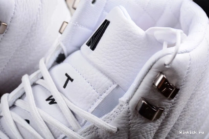 Air “White” x Jordan A 12 Manière Ma 0720
